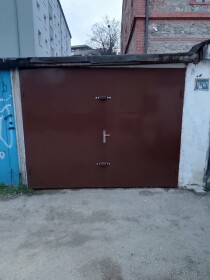 Prenájom zabezpečenej garáže v Košiciach - Staré mesto