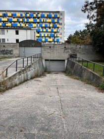 Garáž na prenájom v Ružinove na Papradovej ulici