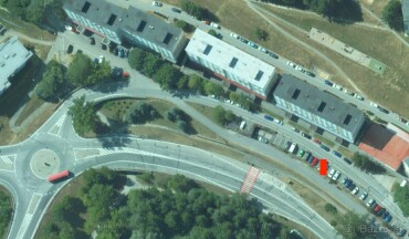 Parkovacie miesto na prenájom v Považskej Bystrici