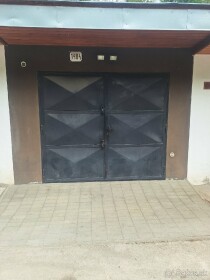 Predaj garáže na Štiavničke v Podbrezovej s vybavením