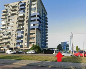 Na predaj vonkajšie parkovacie miesta na Budatínskej ulici v Bratislave