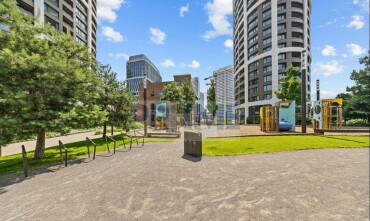 Prenájom garážového parkovacieho miesta v Sky Park, Továrenská ulica