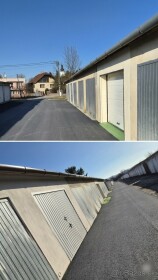 Prenájom garáže v Prešove na sídlisku Šváby