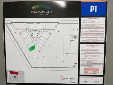 Uzamykateľna GARAZ / SKLAD v Panorama City
