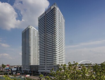 Uzamykateľna GARAZ / SKLAD v Panorama City