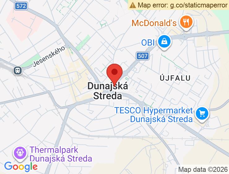 V CENTRE DS podzemné garážové státie na prenájom