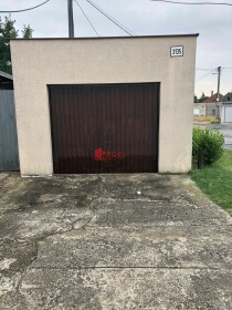 Garáž na predaj v centre Dunajskej Stredy
