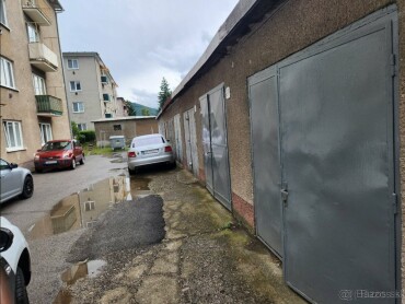 Garáž na prenájom na ulici Domkárska