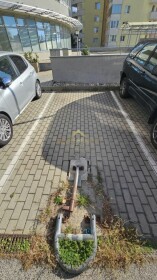 Predaj vonkajšieho parkovacieho státia na Majerníkovej ulici, BA IV.
