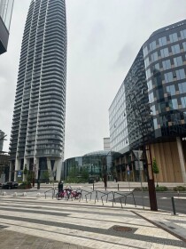 Prenájom vnútorného parkovacieho miesta v Eurovea Tower