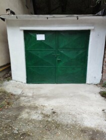 Prenájom garáže v Bratislave - Slávičie údolie