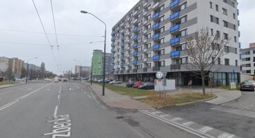 Prenájom garážového státia v OPPIDUM - Bratislava