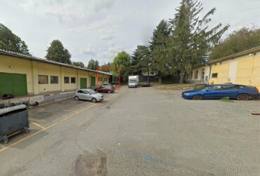 Prenájom murovaná garáž v Svidníku – Stropkovská