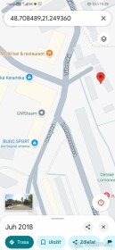 Garáž na prenájom na Lomonosovovej ulici s elektrinou