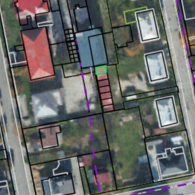 Predaj tehlovej garáže s pozemkom v Turčianskych Tepliciach