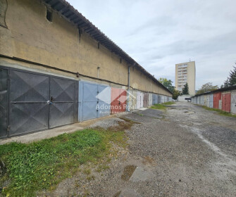Predaj betonovej garáže v Košiciach na Tatranskej ulici