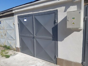 Prenájom priestrannej garáže po rekonštrukcii v Košiciach