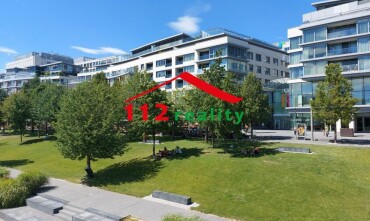 Na predaj parkovacie miesto v garáži EUROVEA, Bratislava