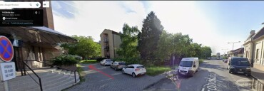 Prenájom garáže s parkovacím miestom na Kúpeľnej ul.