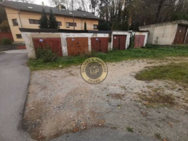 Garáž na predaj v Račom Potoku, Košice-Sever