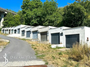 Prenájom garáže s elektrickým pripojením v Banskej Štiavnici