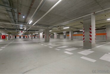 Parkovacie miesto na prenájom v Eurovea Tower
