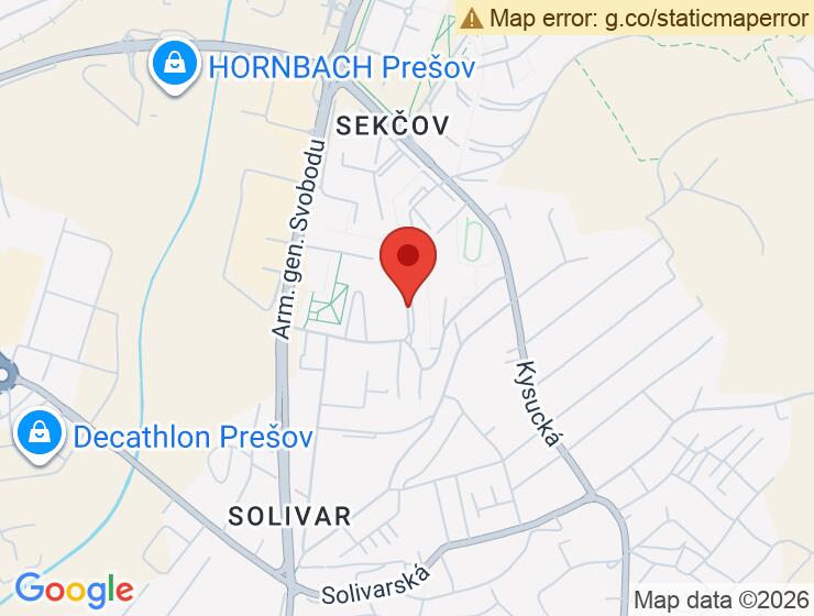 Veľká garáž (37 m2) na predaj s elektrinou v Sekčove