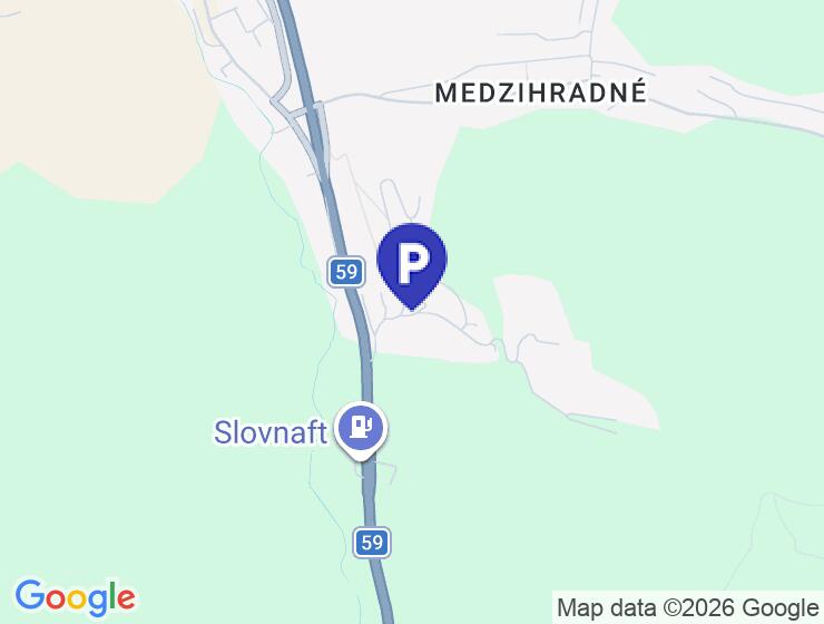 Veľká garáž na predaj 47 m² v Dolnom Kubíne, Banisko