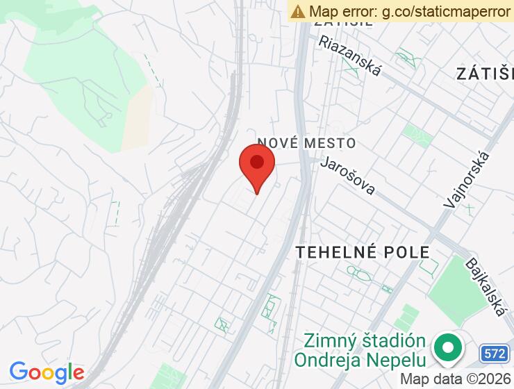 Veľká garáž na predaj v Novom Meste nad Váhom