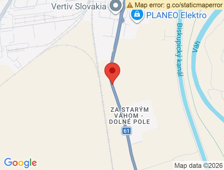 Veľká garáž na predaj v Novom Meste nad Váhom na Piešťanskej ulici