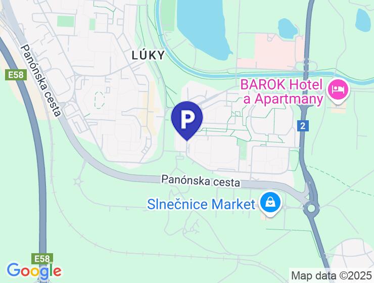 Veľká garáž na predaj v Petržalke s 24/7 strážou a elektrinou