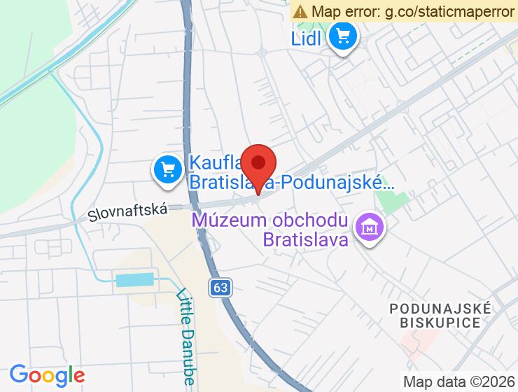 Veľké vnútorné garážové stojisko na predaj na Kazanskej ulici