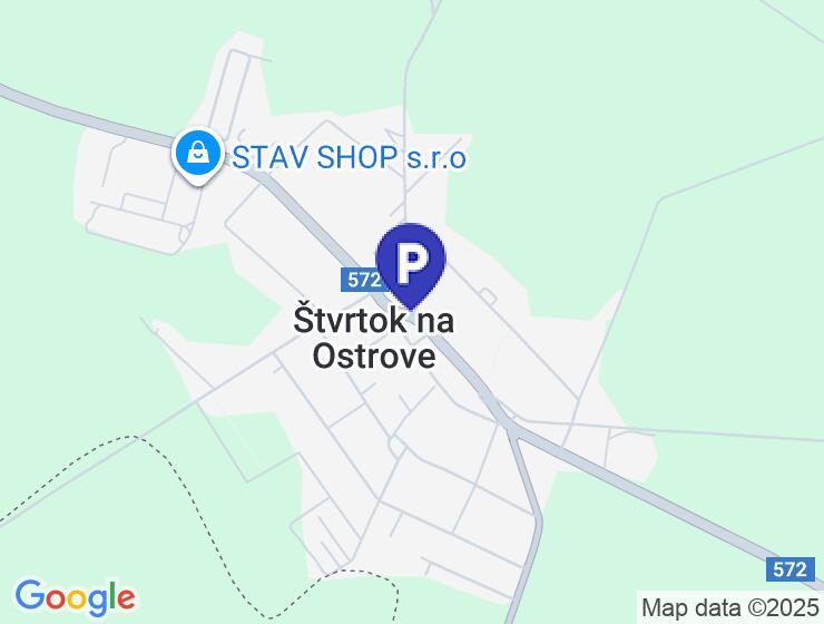 Veľkorysá garáž, obchodný  či multifunkčný priestor v obci Š