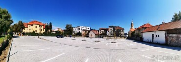 Prenájom parkovacieho miesta v centre Zvolena s monitorovaním