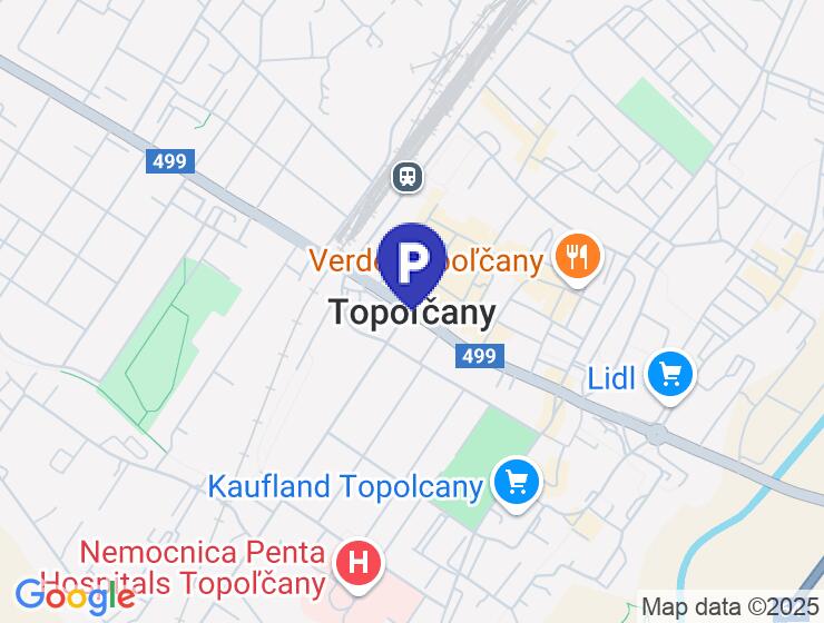 Vkusná garáž s jamou na predaj v Topoľčanoch pri TOME
