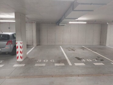 Prenájom parkovacieho miesta v podzemnej garáži na Bakossovej