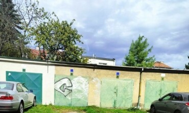 Na predaj garáž na Nábreží arm. gen. Ludvíka Svobodu