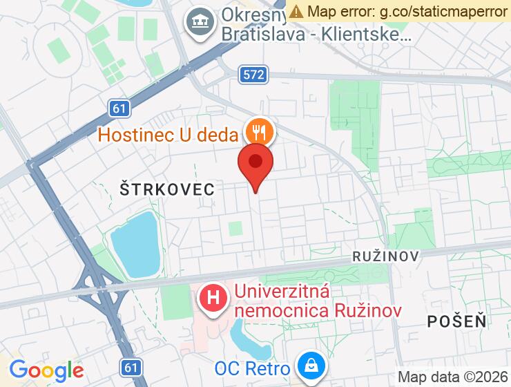 Vnútorné parkovacie státie na prenájom v Eden Parku