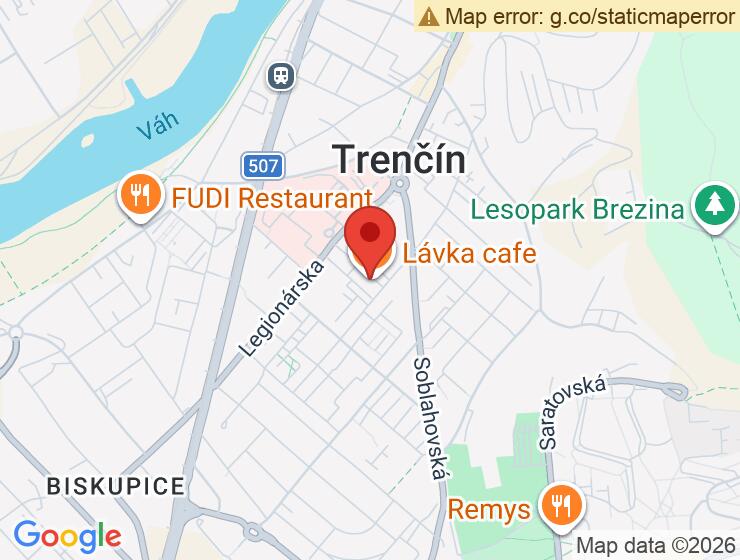 Vnutorne parkovanie pri Fakultnej nemocnici v Trenčîne