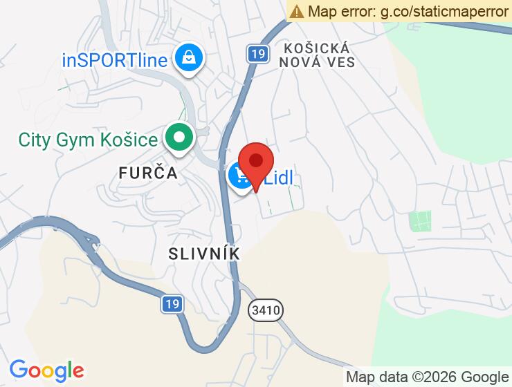 Vonkajšie parkovacie miesta na Zelenéj stráni na prenájom