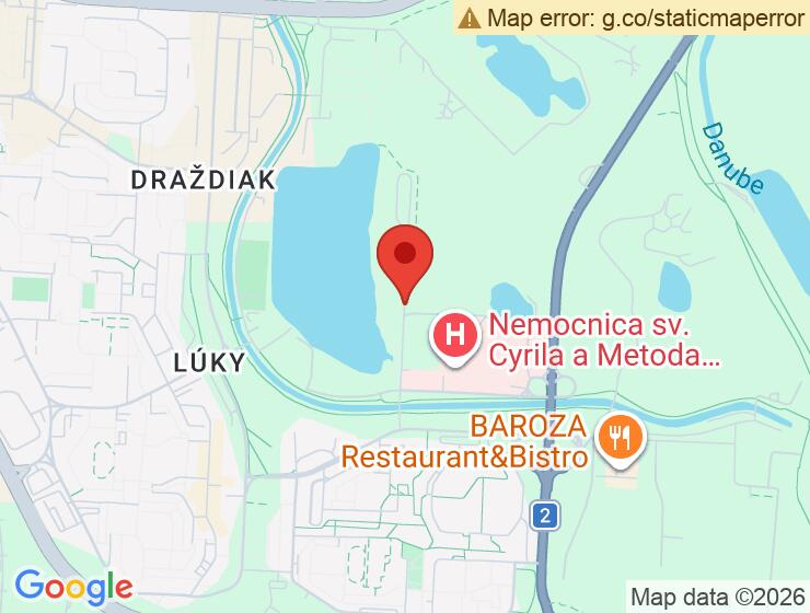 Vonkajšie parkovacie miesto na Antolskej ulici