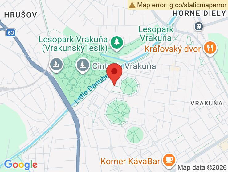 Vonkajšie parkovacie miesto na Podunajskej 23 na predaj