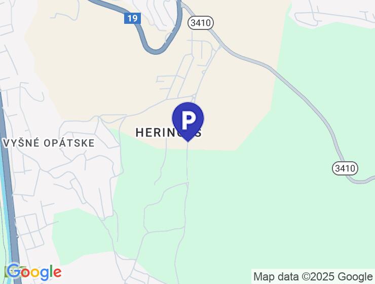 Vonkajšie parkovacie miesto na predaj a prenájom v Košiciach