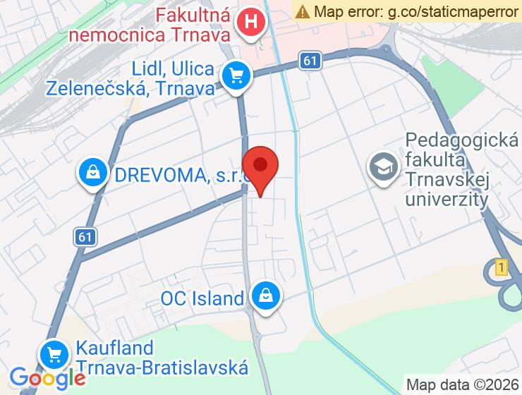 Vonkajšie parkovacie miesto na predaj a prenájom v Trnave, Púpavová