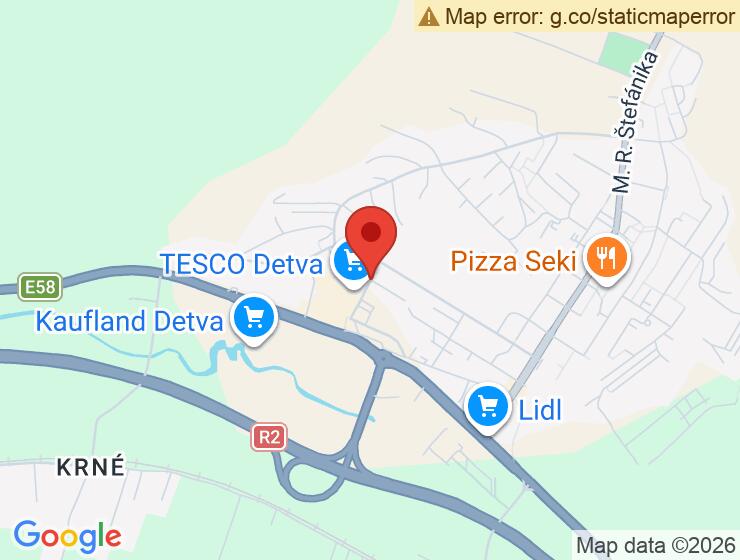 Vonkajšie parkovacie miesto na predaj na Štúrovej ulici