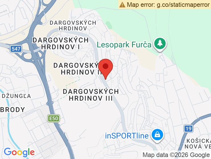 Vonkajšie parkovacie miesto na predaj v Sídlisku Dargovských hrdinov