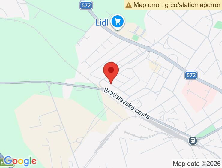 Vonkajšie parkovacie miesto na prenájom - Cukrová, Trnava