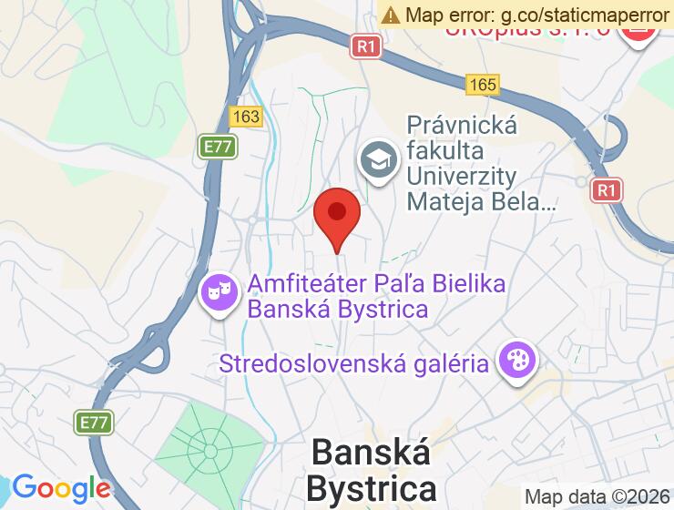 Vonkajšie parkovacie miesto na prenájom na Bakossovej ulici