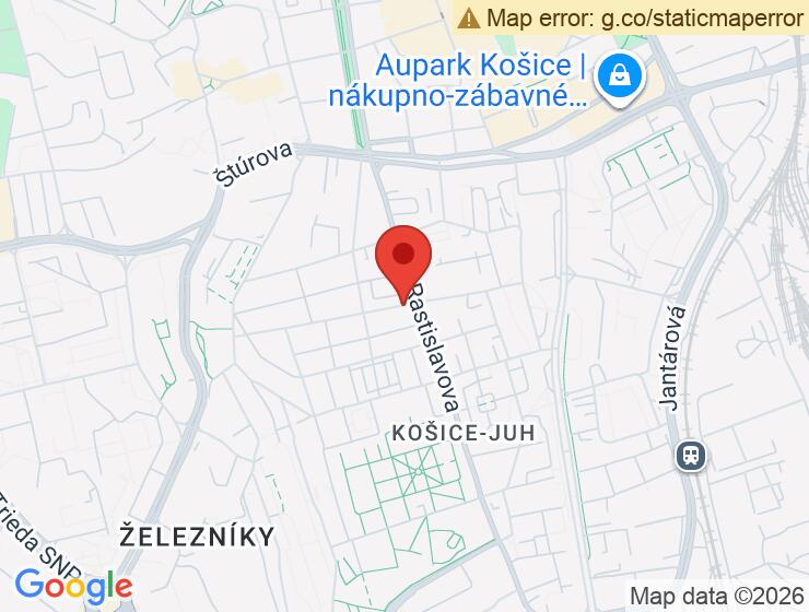 Vonkajšie parkovacie miesto na prenájom pri Šafranovej záhrade, Skladná