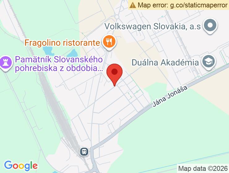 Vonkajšie parkovacie miesto na prenájom v Devínskej Novej Vsi